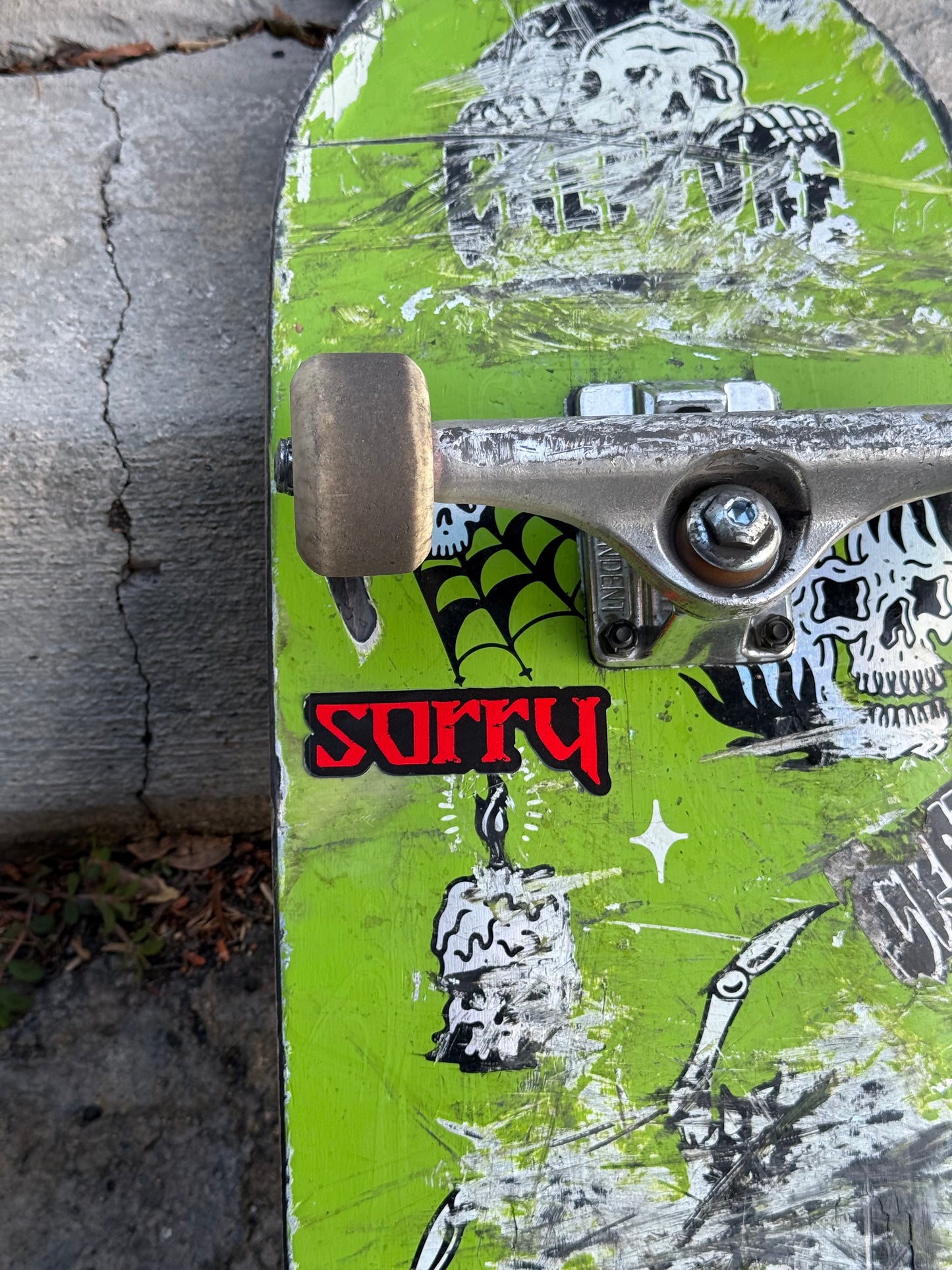 Sticker Pack Of 5