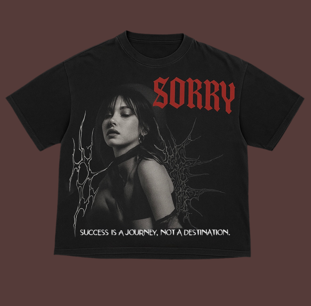 Sorry Girl Tee
