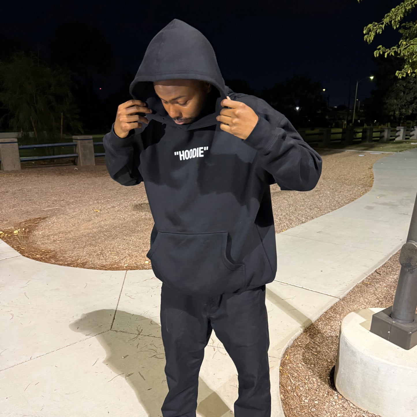 "Hoodie" Hoodie