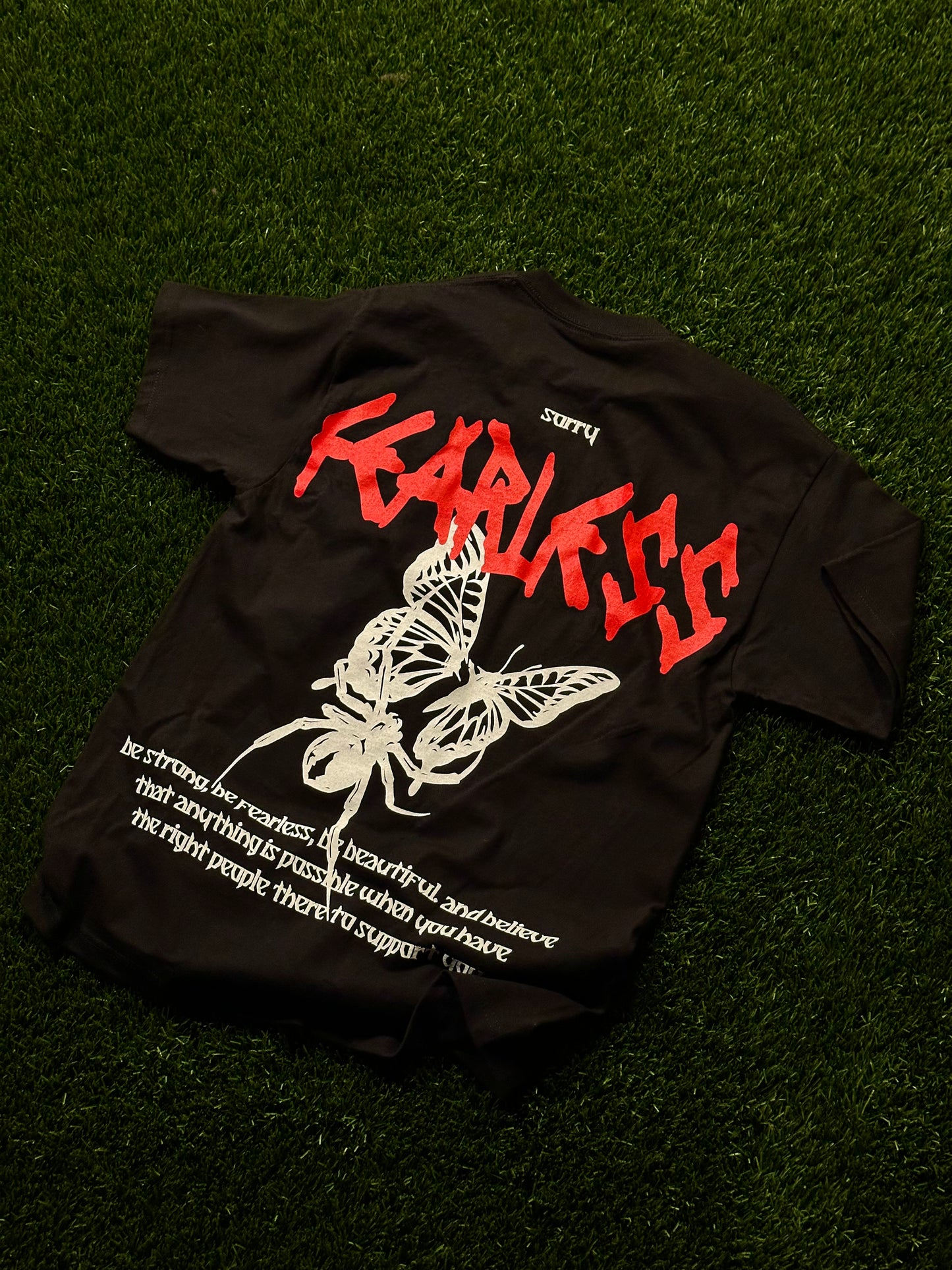 Fearless Tee