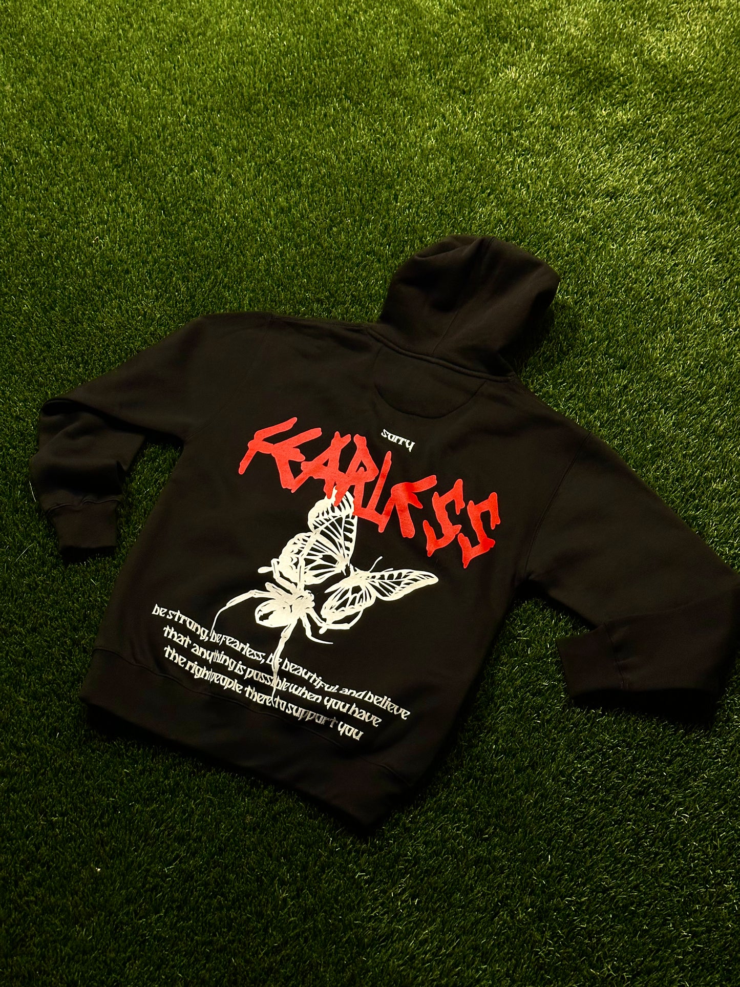 Fearless Hoodie