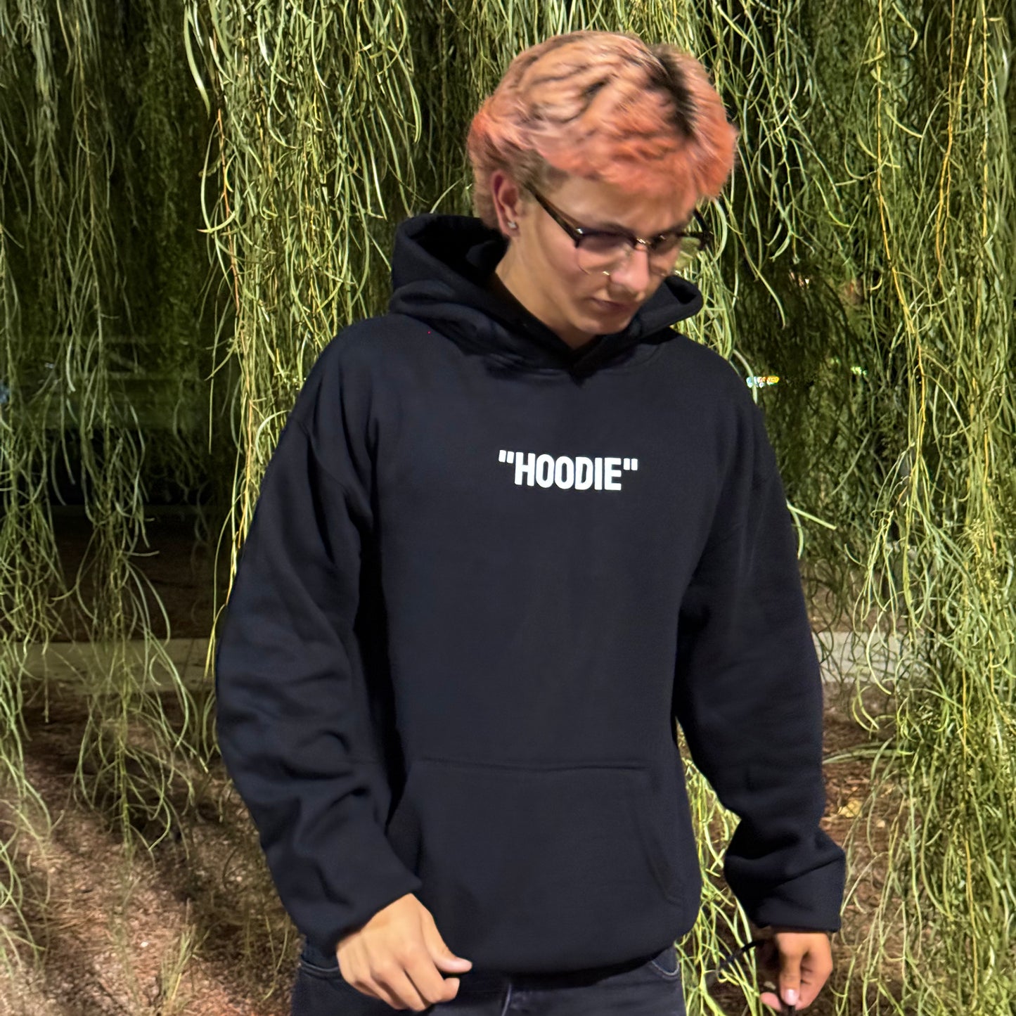"Hoodie" Hoodie