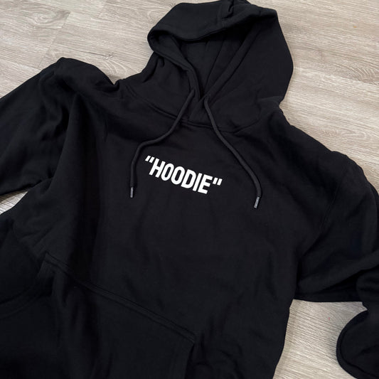 "Hoodie" Hoodie