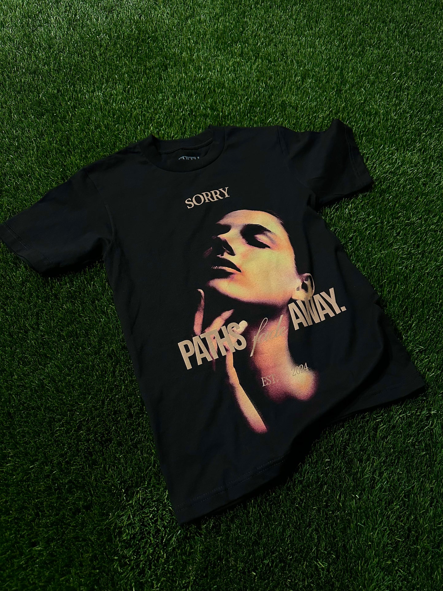 Fade Away Tee